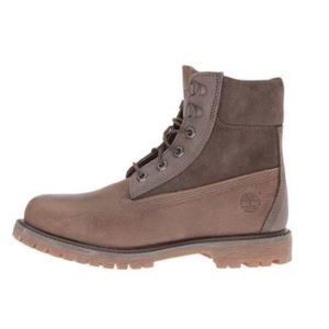 WOMENS TIMBERLAND 6” PREMIUM D-RING WATERPROOF